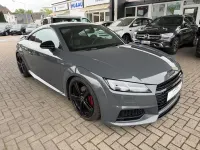 Gebraucht Audi TT Competition 230 PS (169 kW) 2017 Grau Coupé