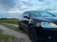 Gebraucht VW Golf V 75 PS (55 kW) 2005 Schwarz Kleinwagen