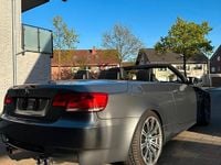 Używany BMW M3 Cabriolet 420 KM (308 kW) 2008 Szary Kabriolet