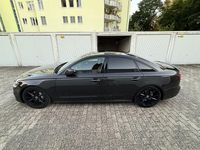 Gebraucht Audi A6 Ambiente 272 PS (200 kW) 2015 Grau Limousine