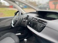 Używany Citroën C4 110 KM (80 kW) 2017 Szary Minivan