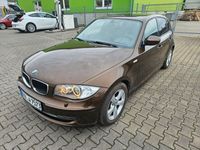 gebraucht BMW 116 D M-PAKET EDITION DIESEL 116PS 8X ALUFELGEN TÜV NEU BLUETO