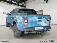 Gebraucht Ford Ranger Raptor 212 PS (155 kW) 2023 Blau Pickup