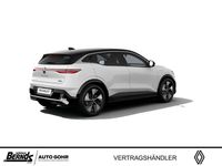 Gebraucht Renault Megane E-Tech Komfort 160 kW (218 PS) 2025 Blackpearlschwarz metallic Limousine