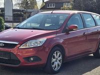 Gebraucht Ford Focus Style 110 PS (80 kW) 2009 Tango Kombi