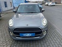 gebraucht Mini Cooper Leder Navi LED Alu PDC Sitzheizung