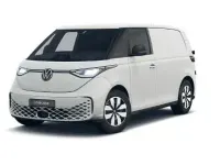 Używany VW ID. Buzz Pure 125 kW (170 KM) 2025 Biały Minivan