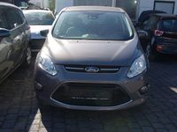 Gebraucht Ford C-MAX Titanium 140 PS (102 kW) 2015 Braun Van / Kleinbus