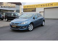 gebraucht Opel Astra 1.4 Turbo Exklusiv