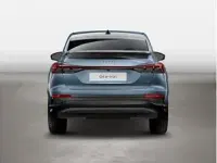 Gebraucht Audi Q4 e-tron 219 kW (299 PS) 2023 Blau (geysirblau) SUV
