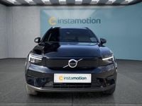 Gebraucht Volvo XC40 Core 169 kW (231 PS) 2023 Schwarz SUV