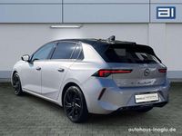 Gebraucht Opel Astra Sport 131 PS (96 kW) 2024 Grau Limousine