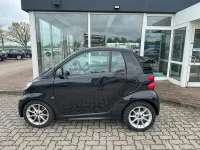 Używany Smart ForTwo Cabrio 71 KM (52 kW) 2014 Czarny Kabriolet