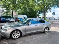 Gebraucht BMW 525 2005 Grau Limousine