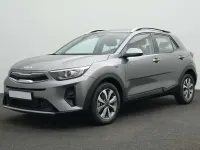Gebraucht Kia Stonic Vision 101 PS (74 kW) 2025 Astrograu metallic SUV