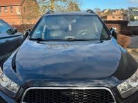 Używany Chevrolet Captiva 167 KM (122 kW) 2012 Czarny SUV