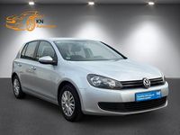 Gebraucht VW Golf VII 105 PS (77 kW) 2012 Silber Limousine