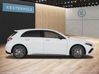 Gebraucht Mercedes A35 AMG AMG 306 PS (225 kW) 2023 Unilack polarweiß Limousine