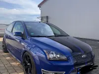 Gebraucht Ford Focus ST 226 PS (166 kW) 2006 Blau Coupé