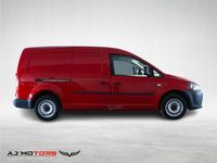 Brugt VW Caddy Maxi 102 HK (75 kW) 2012 Rød MPV