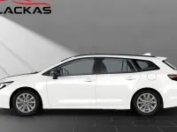 Neu Toyota Corolla Active 140 PS (102 kW) 2026 Weiß Kombi