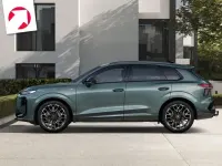 Neu Audi Q3 S-Line 204 PS (150 kW) 2026 Grün SUV