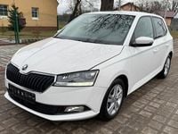 Gebraucht Skoda Fabia Style 110 PS (80 kW) 2021 Weiß Kleinwagen