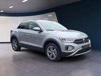 Gebraucht VW T-Roc R 150 PS (110 kW) 2025 Pyrit silber metallic SUV