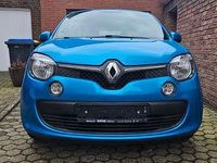 Gebraucht Renault Twingo Experience 90 PS (66 kW) 2014 Blau Kleinwagen