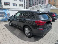 Gebraucht BMW X3 Advantage 184 PS (135 kW) 2018 Grau SUV