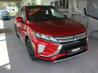 Gebraucht Mitsubishi Eclipse Cross Top 148 PS (108 kW) 2020 Rot SUV