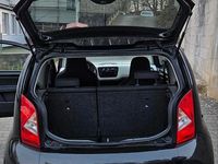 Gebraucht Seat Mii 60 PS (44 kW) 2017 Schwarz Kleinwagen