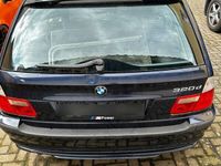 gebraucht BMW 320 e46 d