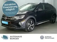 Gebraucht VW Taigo Style 116 PS (85 kW) 2025 Schwarz SUV
