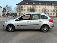 Gebraucht Renault Clio II Dynamique 101 PS (74 kW) 2008 Grau Limousine