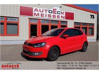 gebraucht VW Polo V Comfortline 1,4i *PDC*Klima*4 Türer