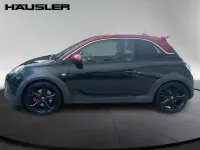 Usata Opel Adam 150 CV (110 kW) 2017 Nero Utilitaria