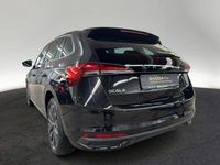 Gebraucht Skoda Scala Selection 150 PS (110 kW) 2025 Schwarzmagic perleffekt Kleinwagen