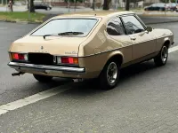 Gebraucht Ford Capri 90 PS (66 kW) 1977 Coupé