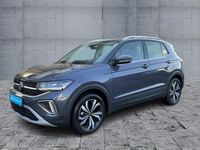 Gebraucht VW T-Cross Style 150 PS (110 kW) 2024 Rauchgrau metallic SUV
