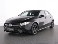 Gebraucht Mercedes A35 AMG AMG 306 PS (225 kW) 2022 Schwarz Limousine