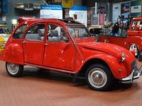 Gebraucht Citroën 2CV 29 PS (21 kW) 1984 Rot Limousine