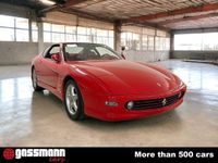 Gebraucht Ferrari 456 442 PS (325 kW) 2001 Rot Coupé