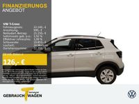 Gebraucht VW T-Cross Style 116 PS (85 kW) 2024 Othercolor SUV
