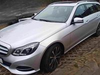 Gebraucht Mercedes E200 Avantgarde 136 PS (100 kW) 2016 Silber Kombi