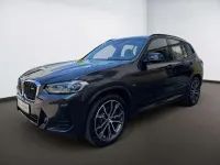 Gebraucht BMW X3 Performance 340 PS (250 kW) 2024 Grau SUV