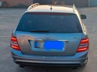 gebraucht Mercedes C320 T CDI AMG Line / 4matic