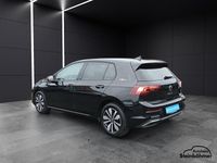 Gebraucht VW Golf VIII Goal 150 PS (110 kW) 2025 Grenadillschwarz (schwarz) Limousine