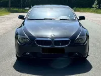 Gebraucht BMW 630 258 PS (189 kW) 2005 Schwarz Coupé