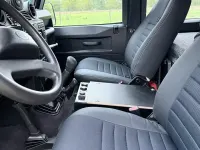 Gebraucht Land Rover Defender 2007 Grün SUV